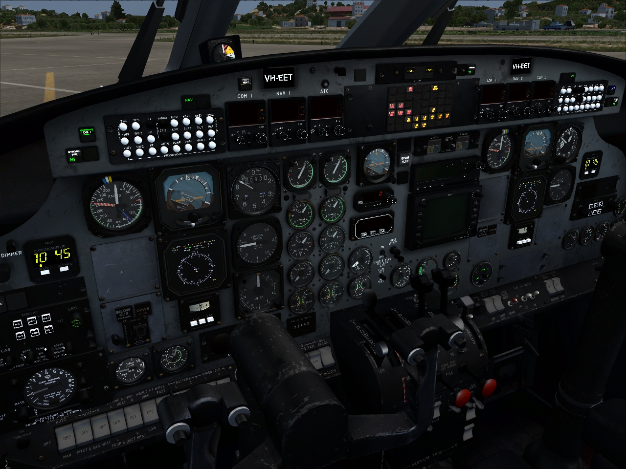 Download do APK de Microsoft Flight Simulator X 2020 - Helper para Android