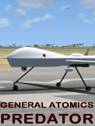 General Atomics Aviation Predator   FS2004