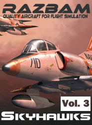 SkyHawks Volume 3