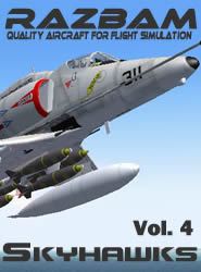 SkyHawks Volume 4