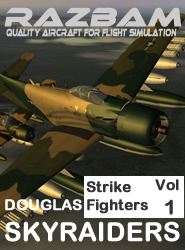 Skyraiders Vol1 Strike Fighters Standalone