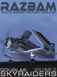 Skyraiders Volume 2